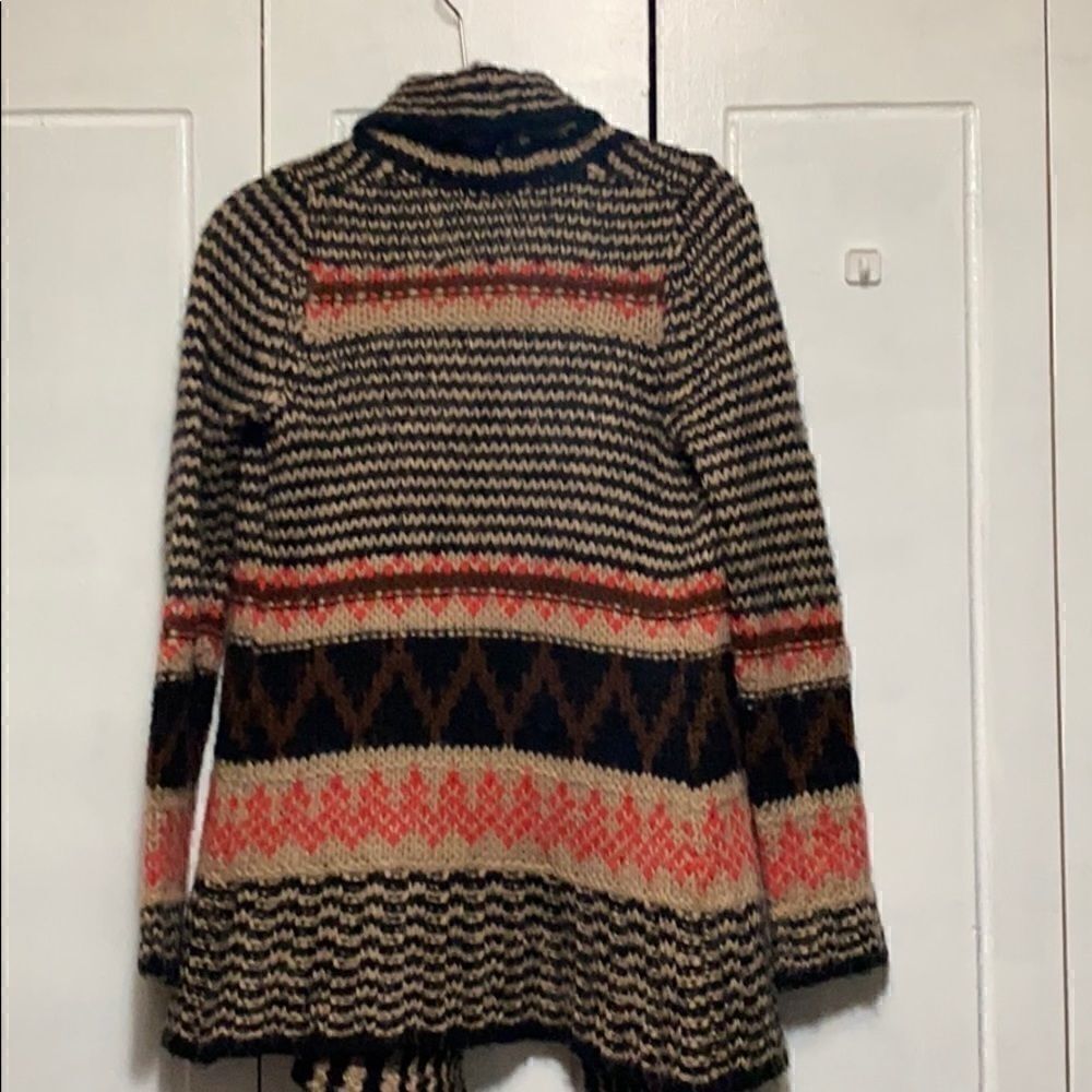 Pink Republic Aztec Cardigan XS - Picture 5 of 7
